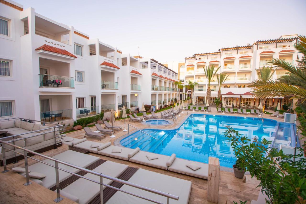 Hotel Timoulay&Spa Agadir Bagian luar foto